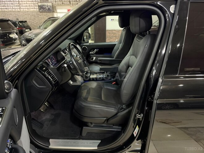 Land Rover Range Rover 2021, 135,000 km - 3.0 l - Bakı