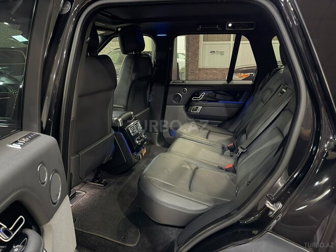 Land Rover Range Rover 2021, 135,000 km - 3.0 l - Bakı
