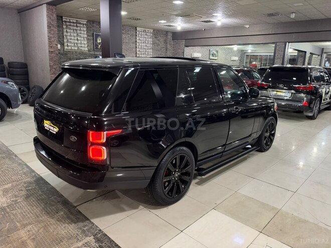 Land Rover Range Rover 2021, 135,000 km - 3.0 l - Bakı