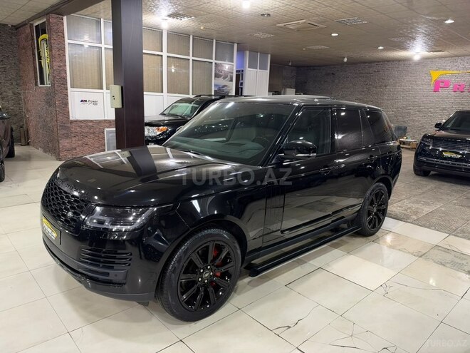 Land Rover Range Rover 2021, 135,000 km - 3.0 l - Bakı