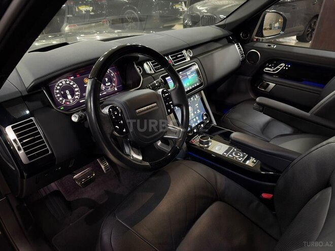 Land Rover Range Rover 2021, 135,000 km - 3.0 l - Bakı