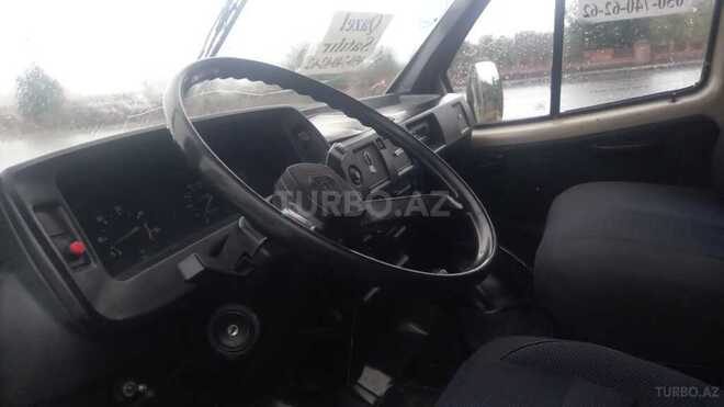 GAZ 33021 1996, 850,000 km - 2.4 l - Zaqatala