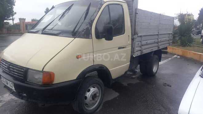 GAZ 33021 1996, 850,000 km - 2.4 l - Zaqatala