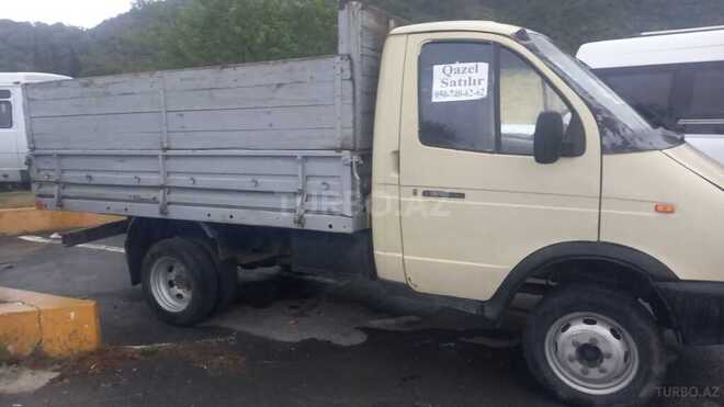 GAZ 33021 1996, 850,000 km - 2.4 l - Zaqatala
