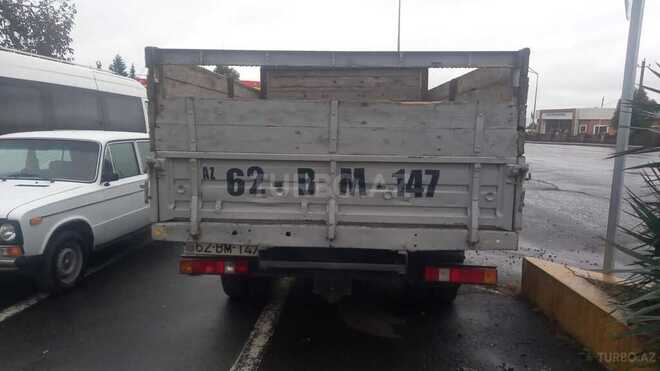 GAZ 33021 1996, 850,000 km - 2.4 l - Zaqatala