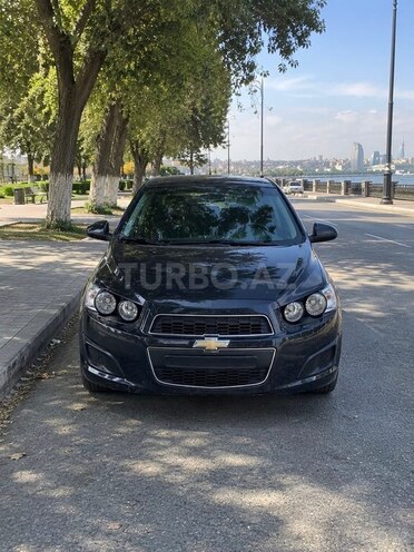 Chevrolet Aveo 2012, 251,601 km - 1.4 l - Cəlilabad