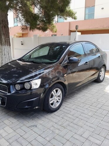 Chevrolet Aveo 2012, 251,601 km - 1.4 l - Cəlilabad