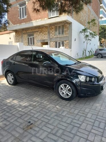 Chevrolet Aveo 2012, 251,601 km - 1.4 l - Cəlilabad