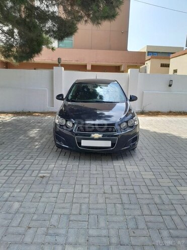 Chevrolet Aveo 2012, 251,601 km - 1.4 l - Cəlilabad