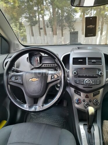 Chevrolet Aveo 2012, 251,601 km - 1.4 l - Cəlilabad