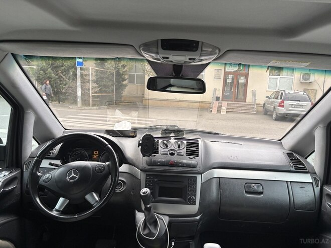 Mercedes Viano 2010, 245,434 km - 2.1 l - Bakı
