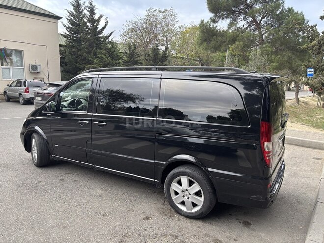 Mercedes Viano 2010, 245,434 km - 2.1 l - Bakı