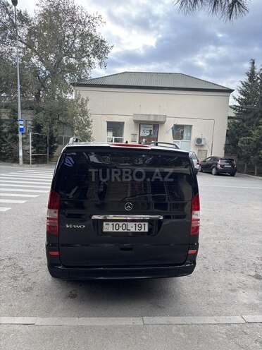 Mercedes Viano 2010, 245,434 km - 2.1 l - Bakı
