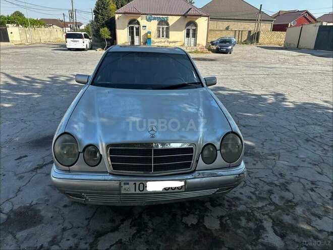 Mercedes E 200 1996, 450,000 km - 2.2 л - Bakı