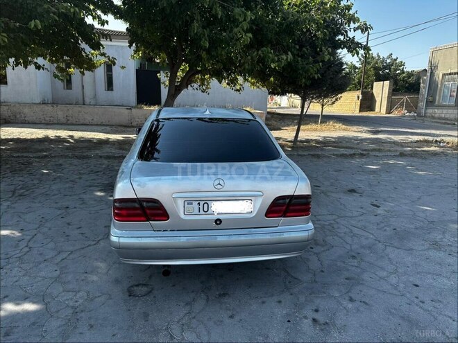 Mercedes E 200 1996, 450,000 km - 2.2 л - Bakı