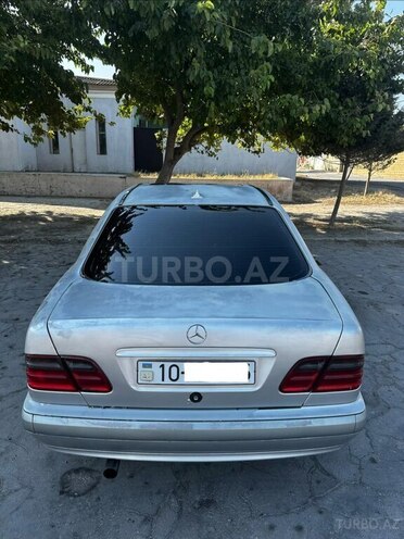 Mercedes E 200 1996, 450,000 km - 2.2 л - Bakı