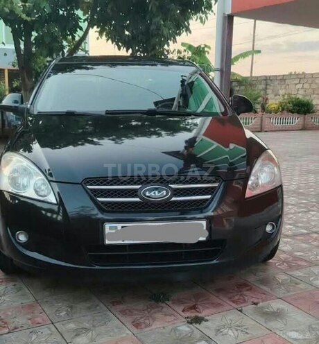 Kia Ceed 2007, 260,000 km - 1.6 l - Masallı