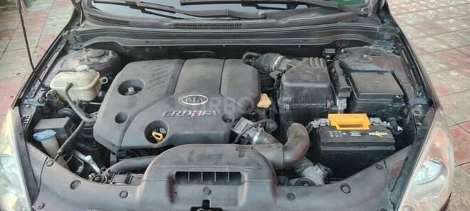 Kia Ceed 2007, 260,000 km - 1.6 l - Masallı