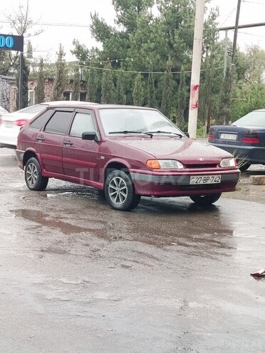 LADA (VAZ) 2114 2005, 261,000 km - 1.5 л - Xaçmaz