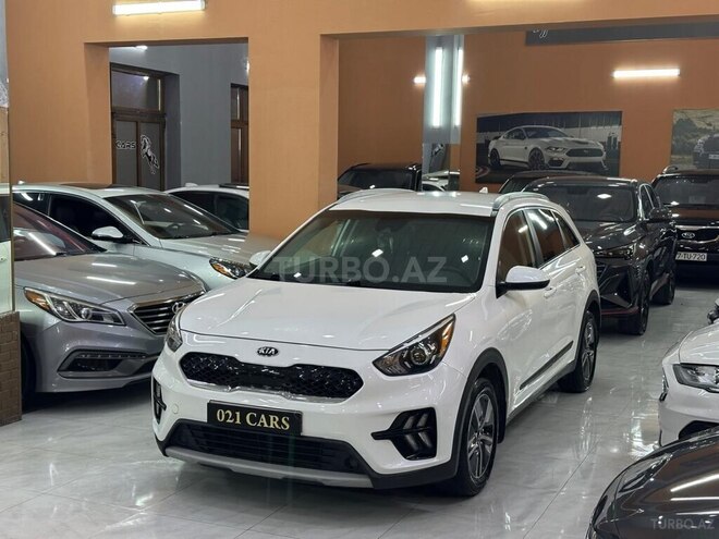 Kia Niro 2021, 145,021 km - 1.6 l - Xırdalan