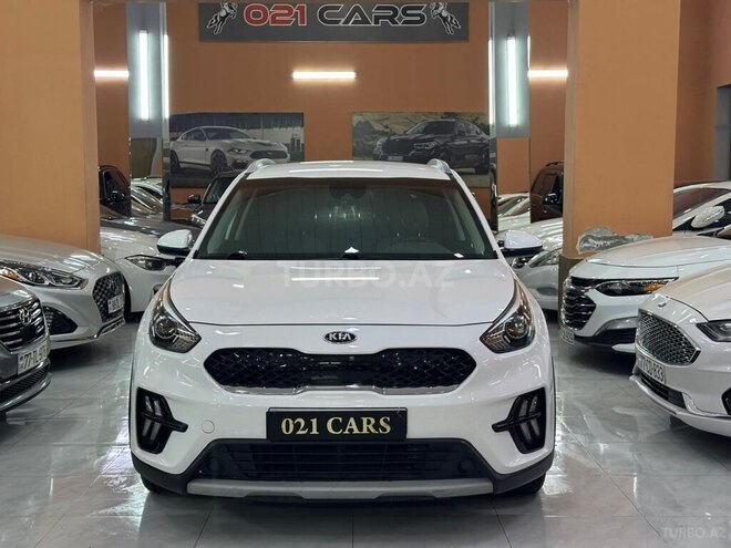 Kia Niro 2021, 145,021 km - 1.6 l - Xırdalan