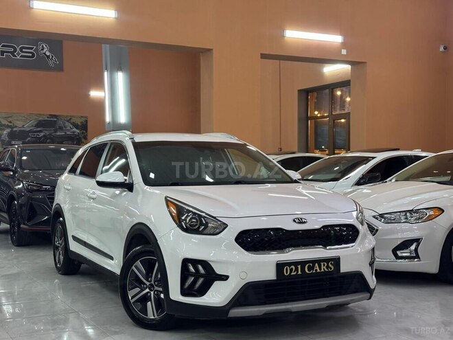 Kia Niro 2021, 145,021 km - 1.6 l - Xırdalan