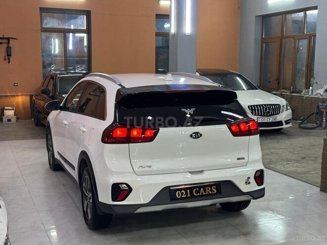 Kia Niro 2021, 145,021 km - 1.6 l - Xırdalan