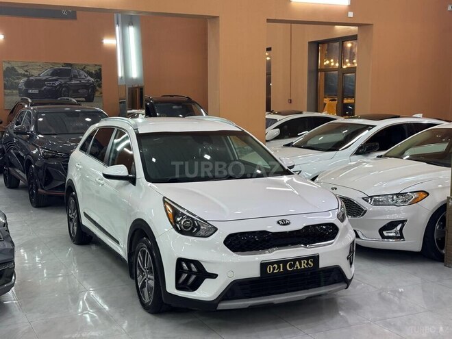 Kia Niro 2021, 145,021 km - 1.6 l - Xırdalan