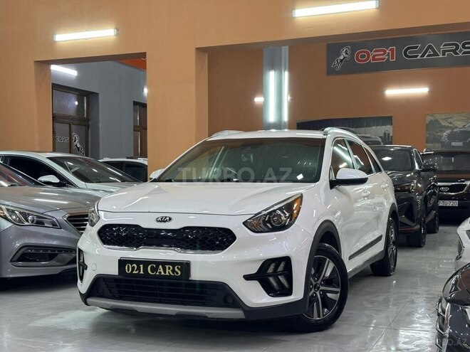 Kia Niro 2021, 145,021 km - 1.6 l - Xırdalan