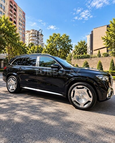 Mercedes-Maybach GLS 600 4MATIC 2024, 24,000 km - 4.0 l - Bakı