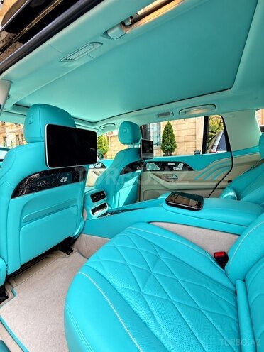 Mercedes-Maybach GLS 600 4MATIC 2024, 24,000 km - 4.0 l - Bakı