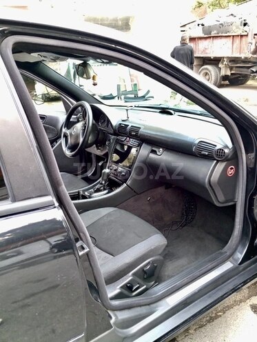 Mercedes C 200 2002, 252,260 km - 2.0 l - Bakı
