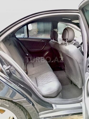 Mercedes C 200 2002, 252,260 km - 2.0 l - Bakı