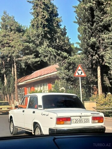 LADA (VAZ) 2107 2003, 23,220 km - 1.6 l - Beyləqan
