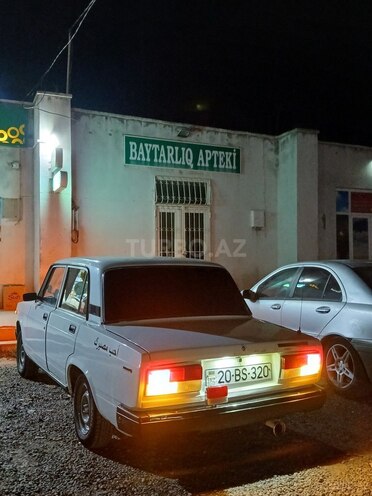 LADA (VAZ) 2107 2003, 23,220 km - 1.6 l - Beyləqan