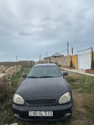 Daewoo Lanos 2009, 1,000 km - 1.5 l - Bakı