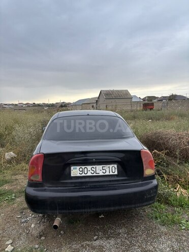 Daewoo Lanos 2009, 1,000 km - 1.5 l - Bakı