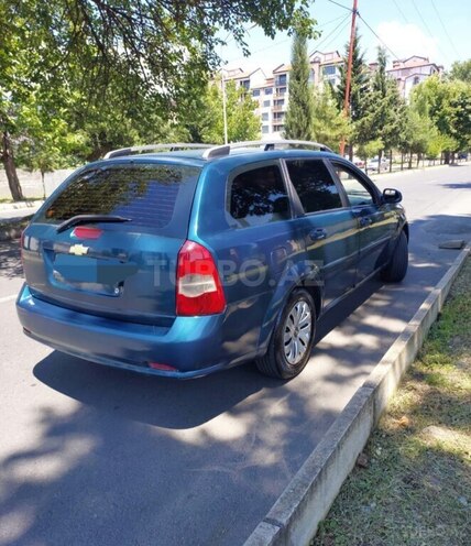 Chevrolet Lacetti 2008, 498,000 km - 1.6 l - Zaqatala