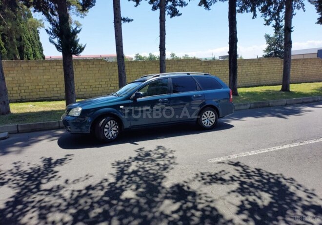 Chevrolet Lacetti 2008, 498,000 km - 1.6 l - Zaqatala