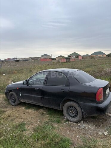 Daewoo Lanos 2009, 1,000 km - 1.5 l - Bakı