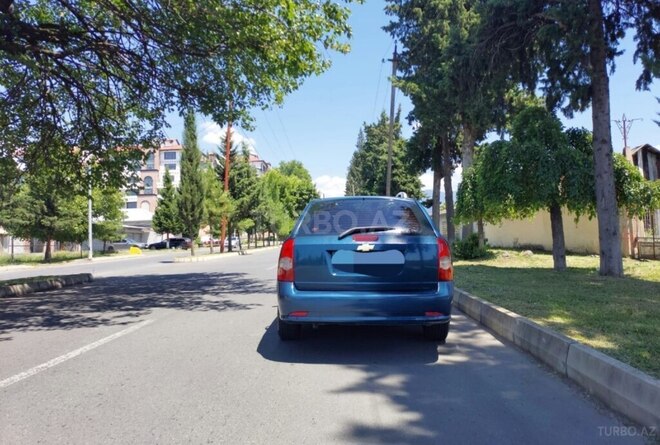 Chevrolet Lacetti 2008, 498,000 km - 1.6 l - Zaqatala