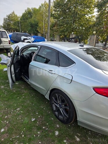 Ford Fusion (North America) 2017, 132,000 km - 1.5 l - Bakı
