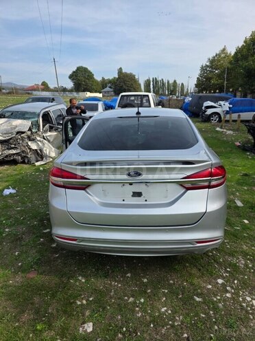 Ford Fusion (North America) 2017, 132,000 km - 1.5 l - Bakı