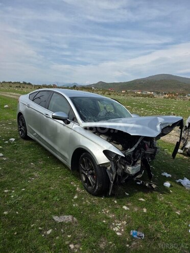 Ford Fusion (North America) 2017, 132,000 km - 1.5 l - Bakı