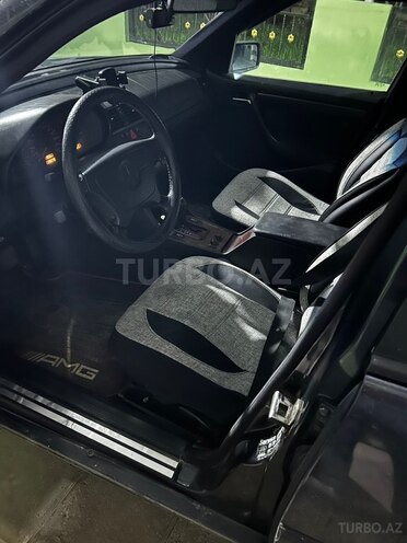 Mercedes C 200 1998, 637,300 km - 2.0 l - Salyan