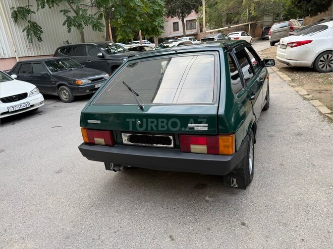 LADA (VAZ) 2109 1999, 100,000 km - 1.5 л - Bakı