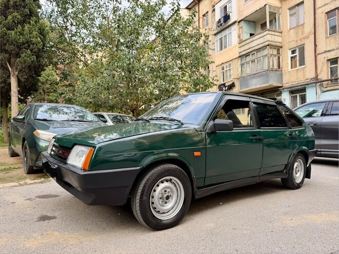 LADA (VAZ) 2109 1999, 100,000 km - 1.5 л - Bakı