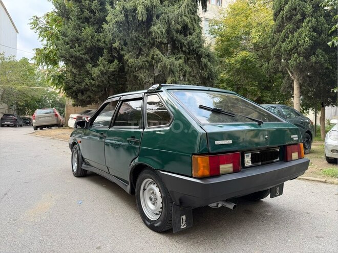 LADA (VAZ) 2109 1999, 100,000 km - 1.5 л - Bakı