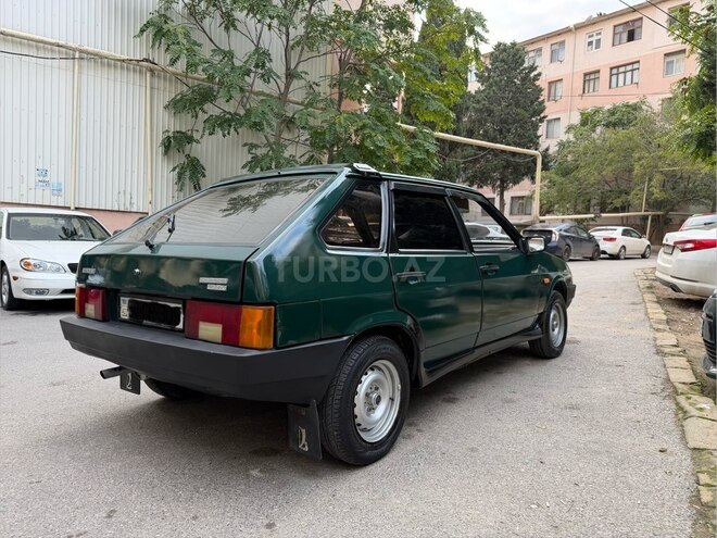 LADA (VAZ) 2109 1999, 100,000 km - 1.5 л - Bakı