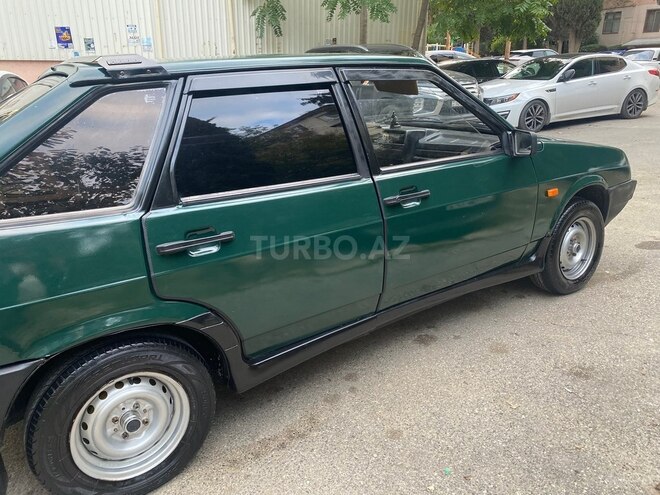 LADA (VAZ) 2109 1999, 100,000 km - 1.5 л - Bakı